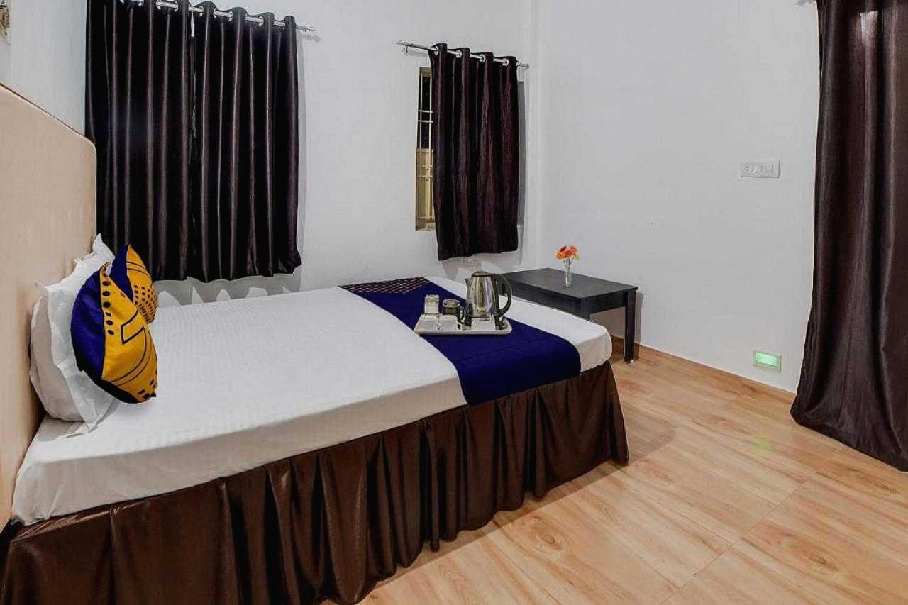 Hotel O Rudraksh Residency Bhilai Exterior photo