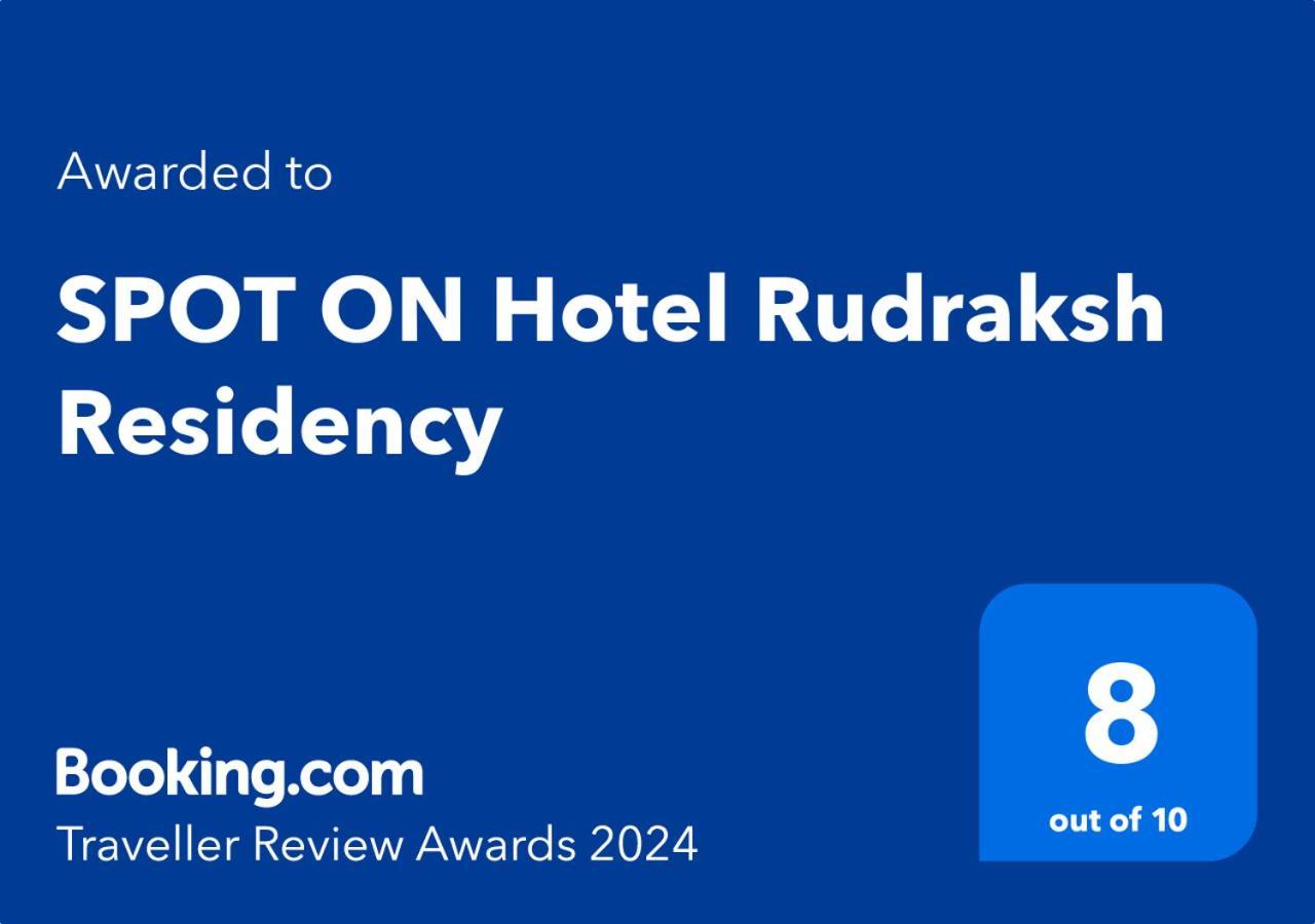 Hotel O Rudraksh Residency Bhilai Exterior photo
